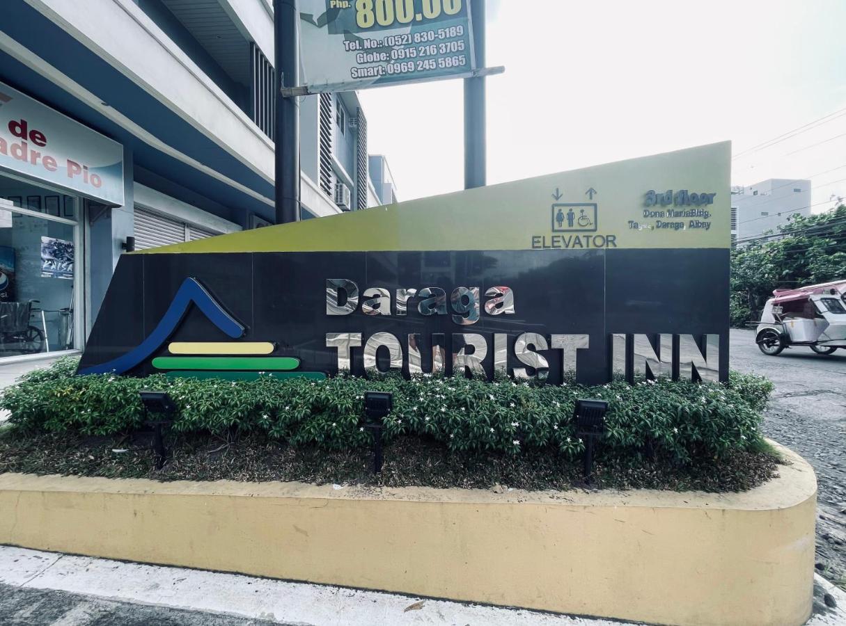 Daraga Tourist Inn ภายนอก รูปภาพ
