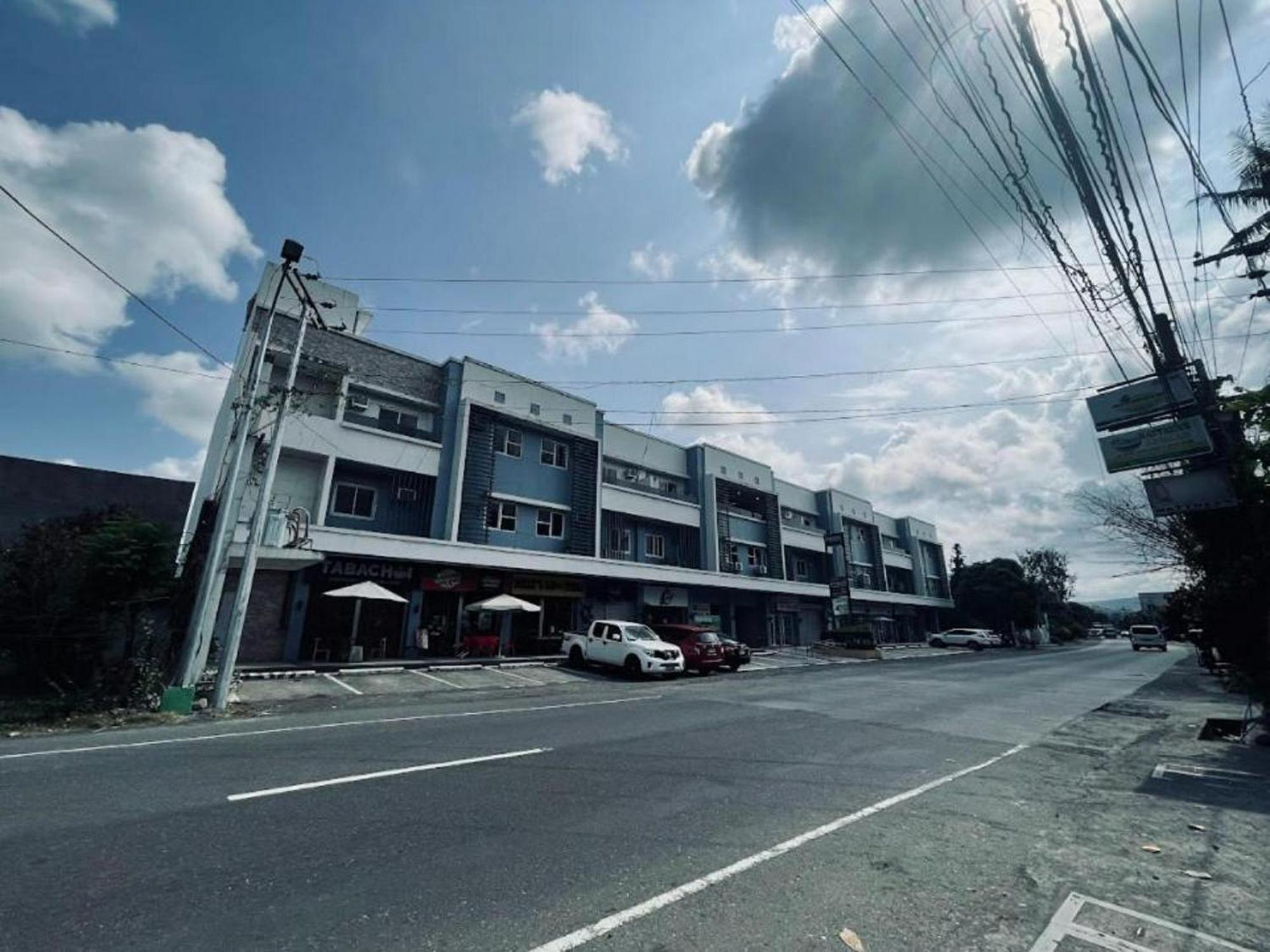 Daraga Tourist Inn ภายนอก รูปภาพ